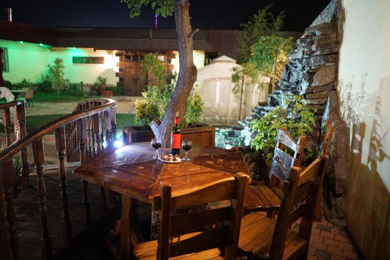 Elko Hotel Erywań Zewnętrze zdjęcie
