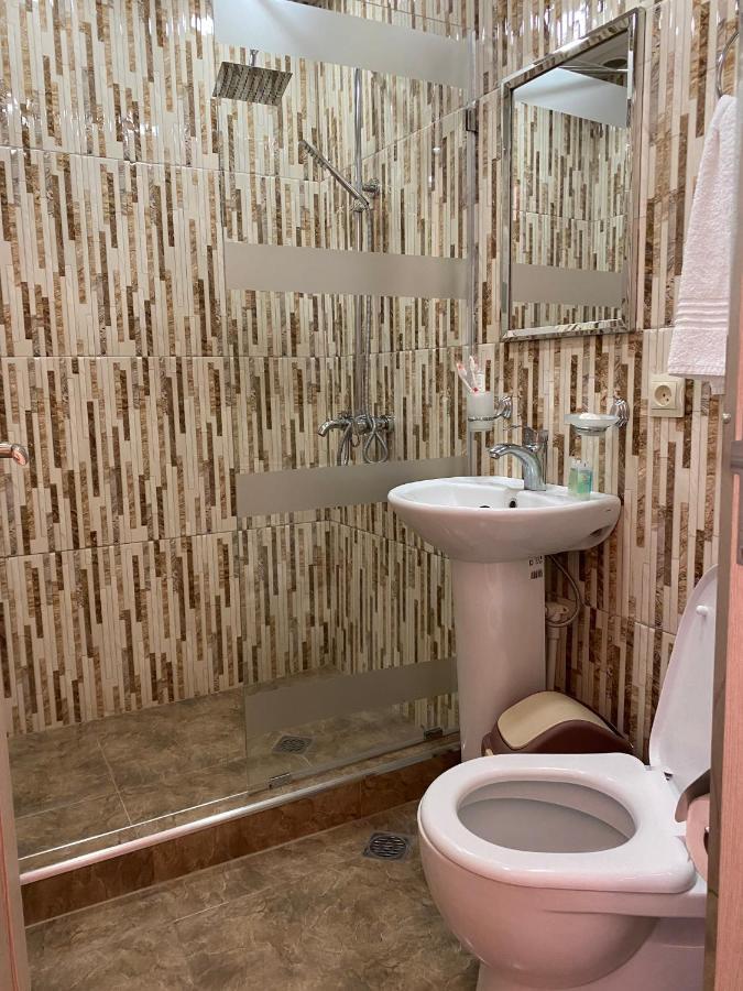 Elko Hotel Erywań Zewnętrze zdjęcie