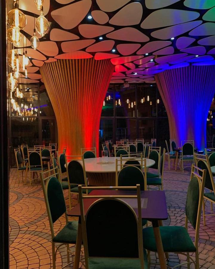 Elko Hotel Erywań Zewnętrze zdjęcie