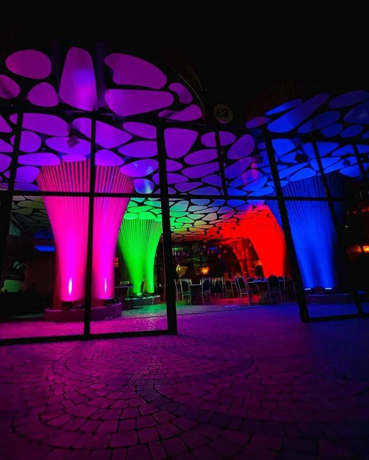 Elko Hotel Erywań Zewnętrze zdjęcie