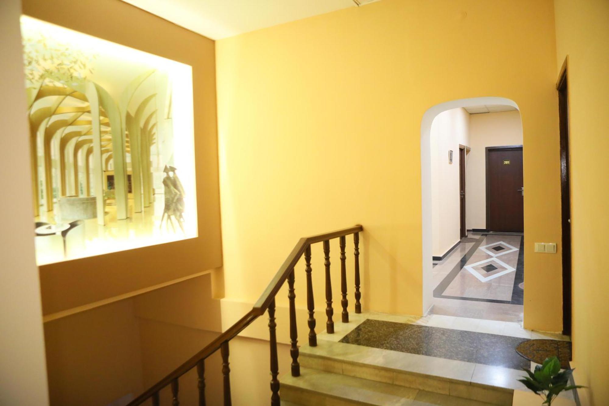 Elko Hotel Erywań Zewnętrze zdjęcie