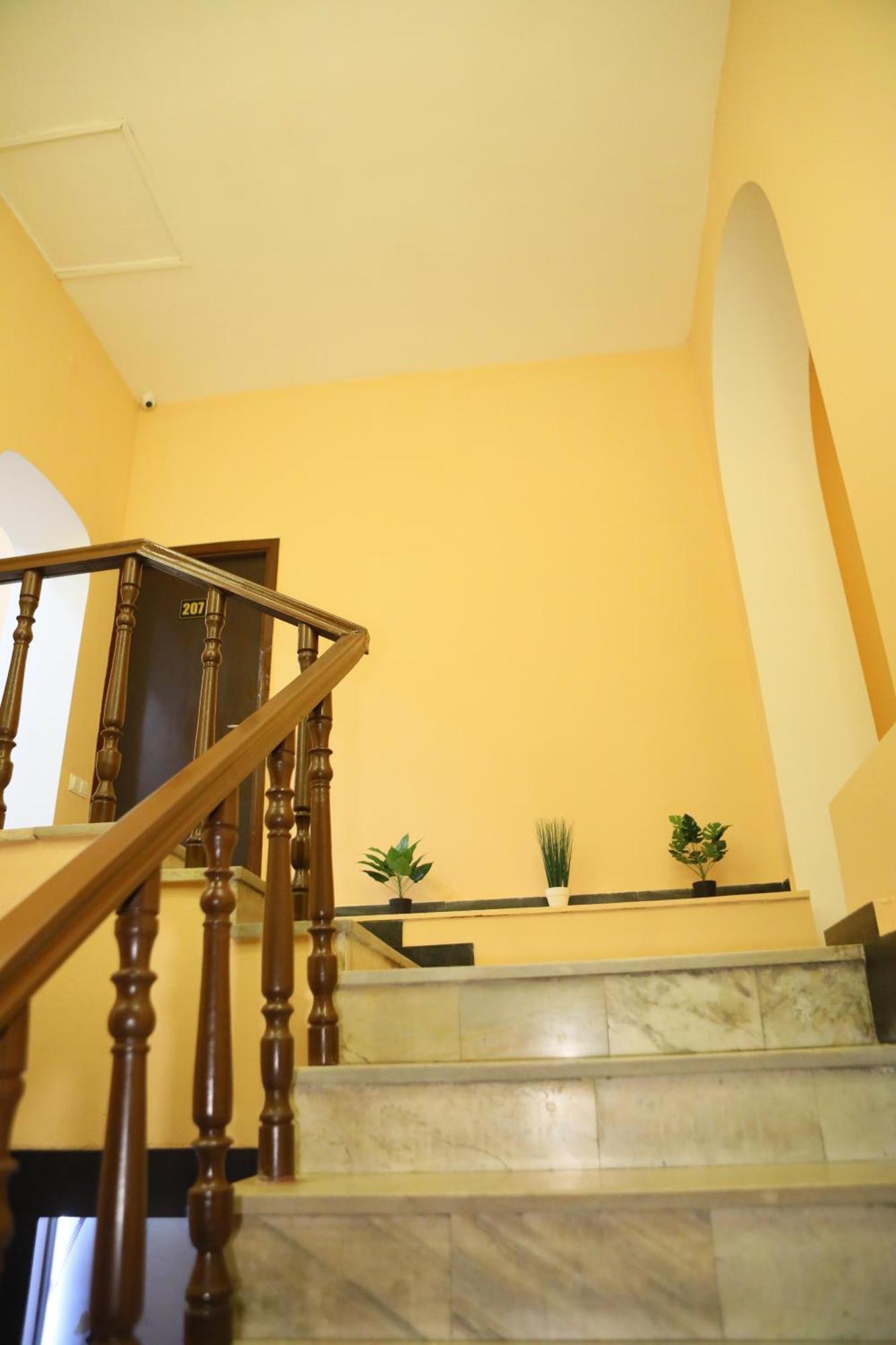 Elko Hotel Erywań Zewnętrze zdjęcie