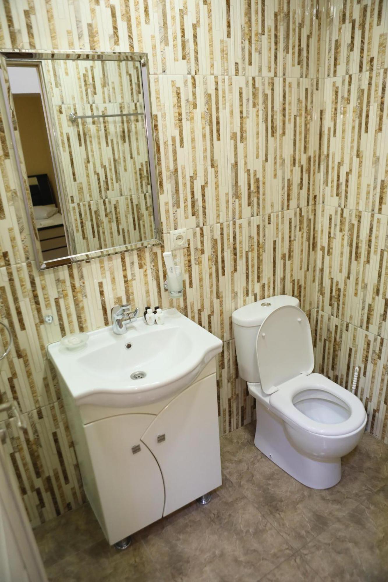 Elko Hotel Erywań Zewnętrze zdjęcie