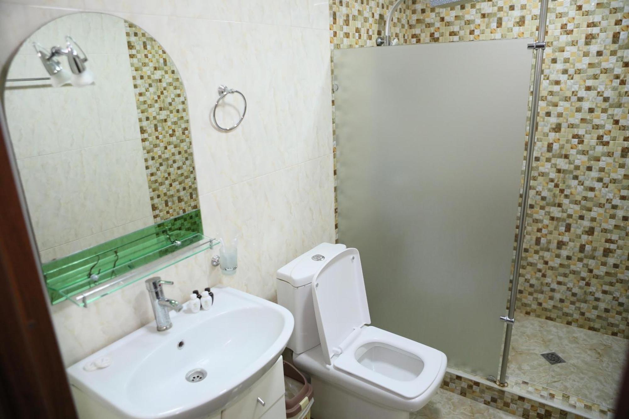 Elko Hotel Erywań Zewnętrze zdjęcie