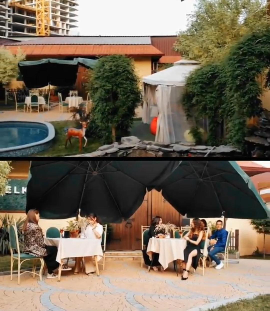 Elko Hotel Erywań Zewnętrze zdjęcie